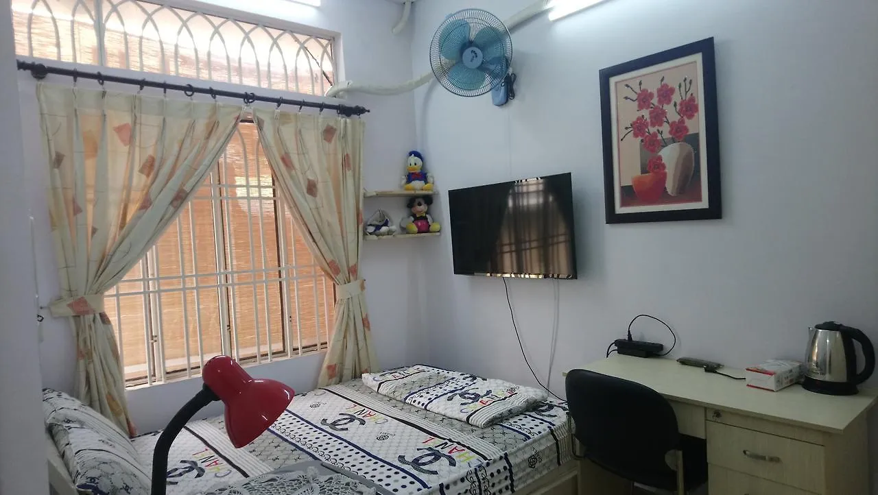 Thuy Huong Homestay Ho Chi Minh City Vietnam