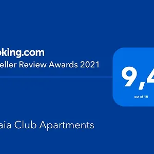 Club Apartment Peraia (Thessaloniki)