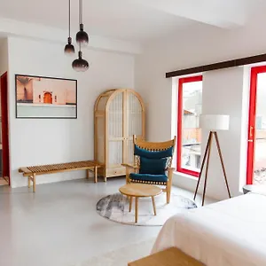 Leiden Homestay&cafe' Séjour chez l'habitant