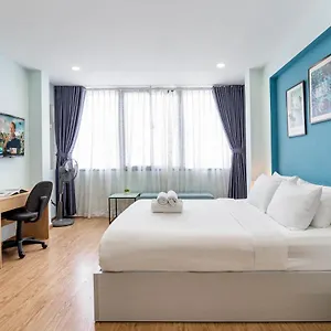 We Nguyen Trai Appartement