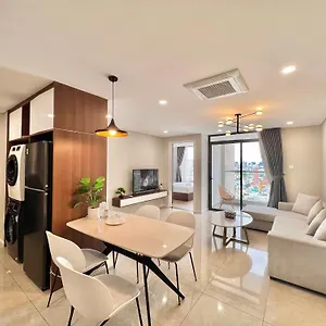 Vinh Hoi - Luxury Furnished Appartement