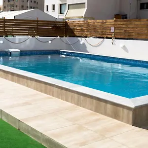 Sun Residences Apartment Larnaca