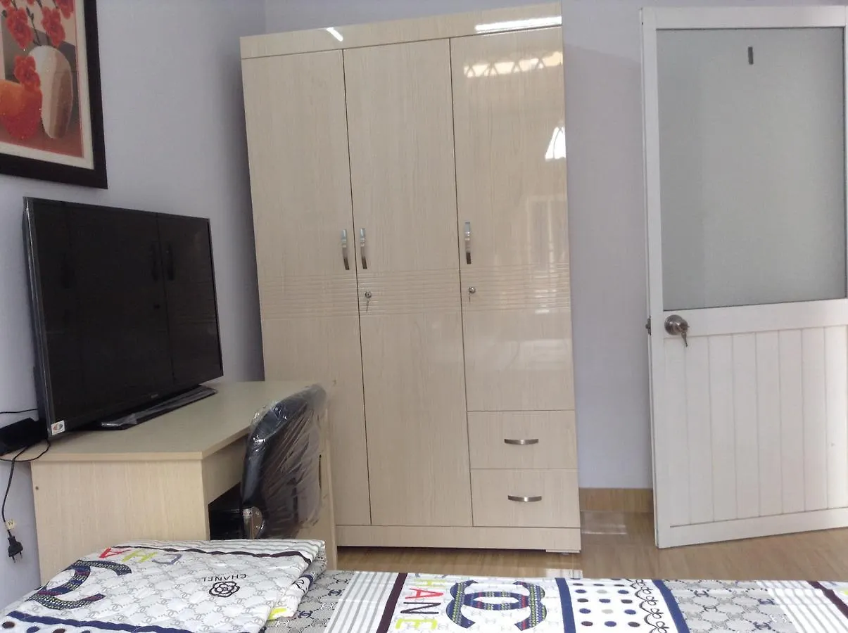 Thuy Huong Homestay Ho Chi Minh City