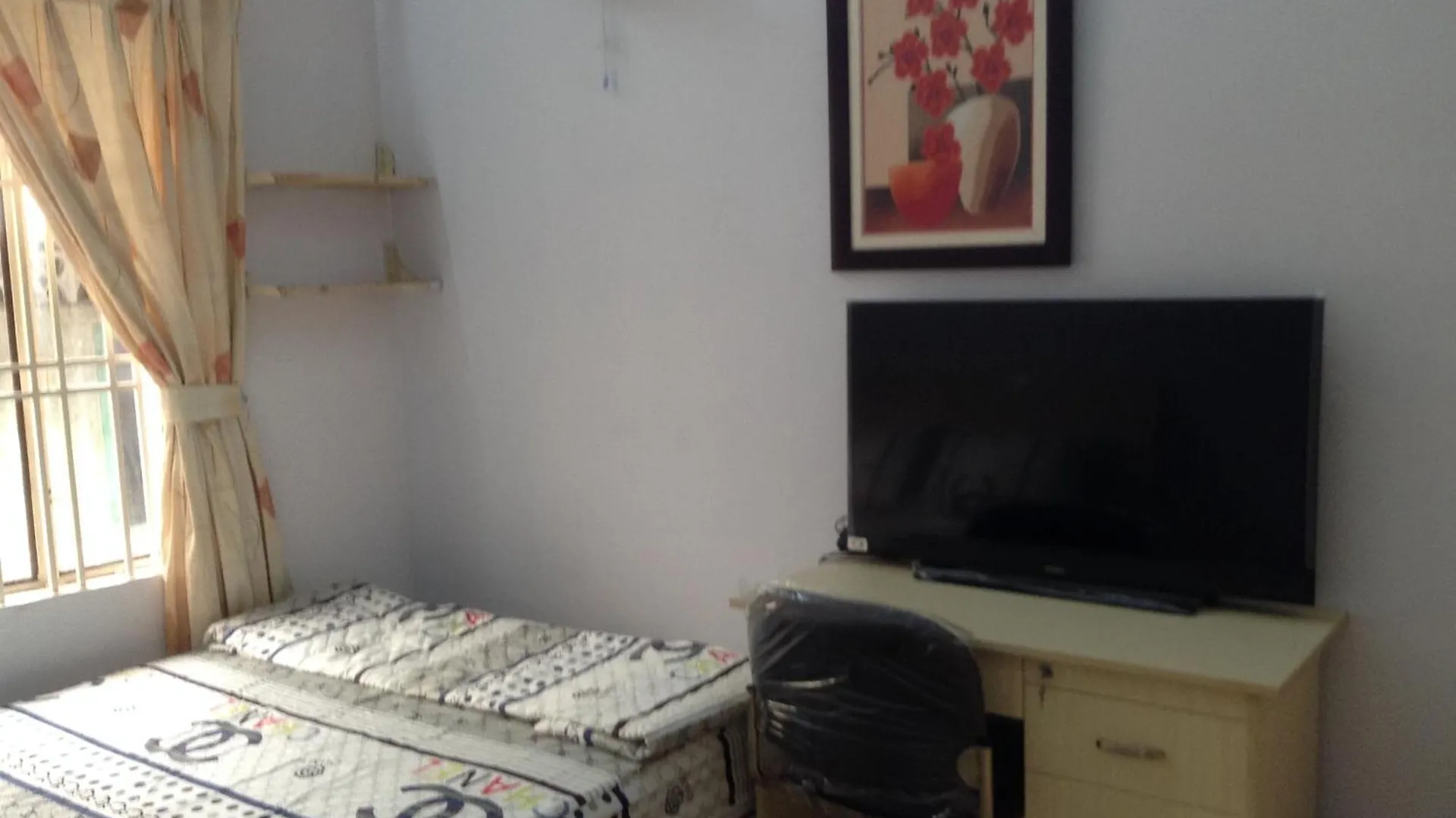 הו צ'י מין סיטי Thuy Huong Homestay