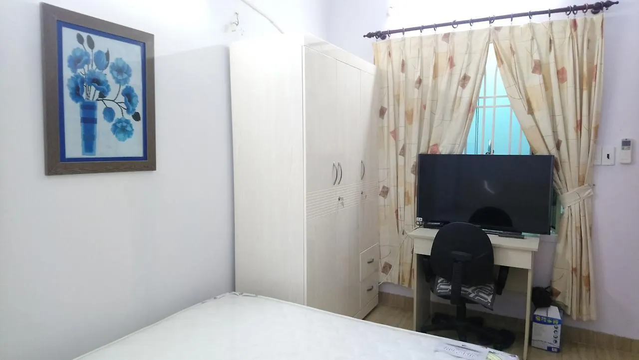 הו צ'י מין סיטי Thuy Huong Homestay