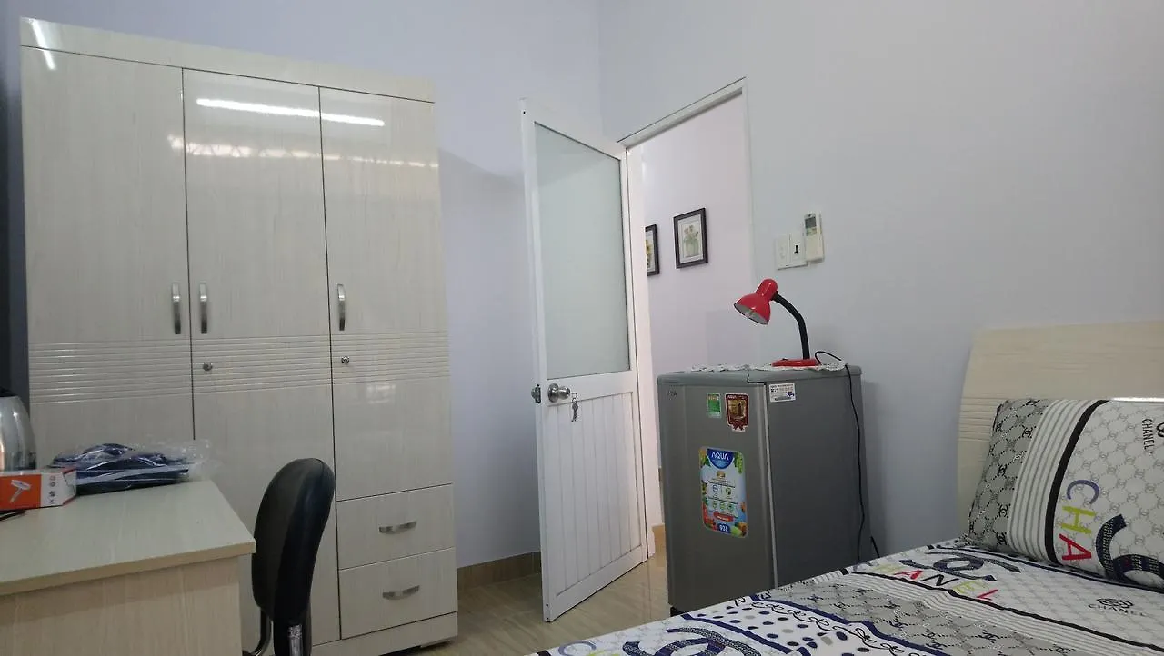 הו צ'י מין סיטי Thuy Huong Homestay 0*, הו צ'י מין סיטי