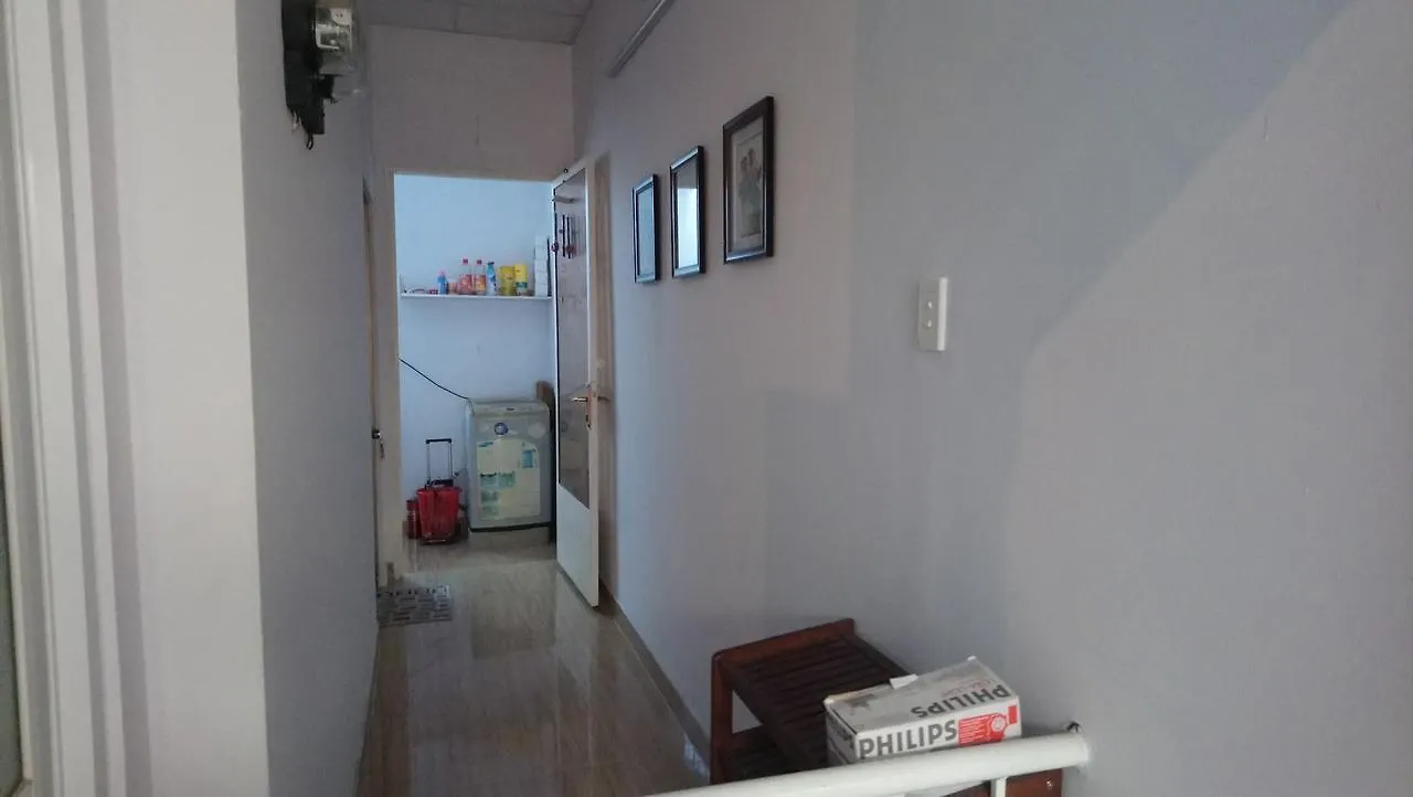 הו צ'י מין סיטי Thuy Huong Homestay